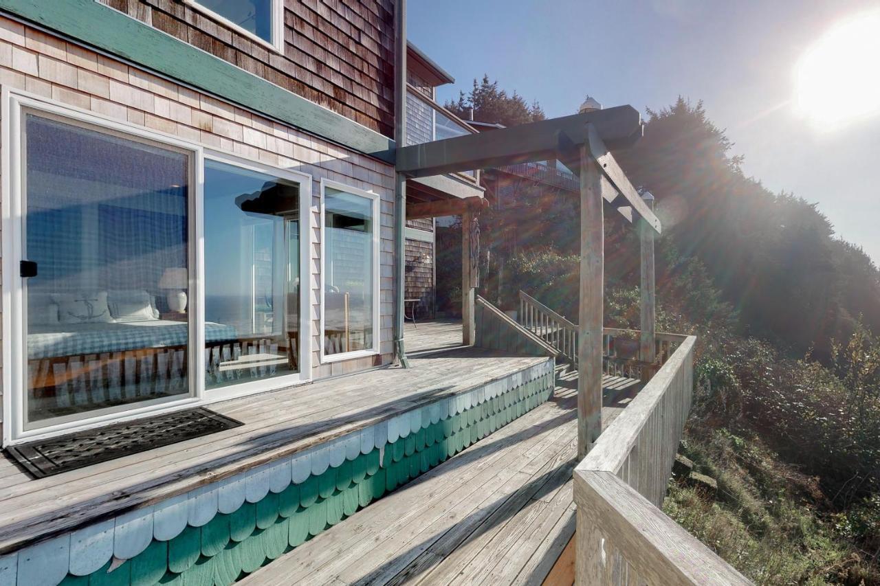 Villa The Cliff House à Cloverdale  Extérieur photo